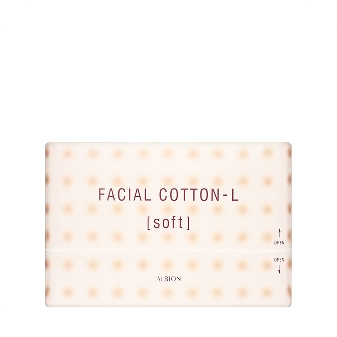 ALBION Cotton Soft 120 pcs - Metro Singapore Departmental Store - Celebrating 69 Years in SG