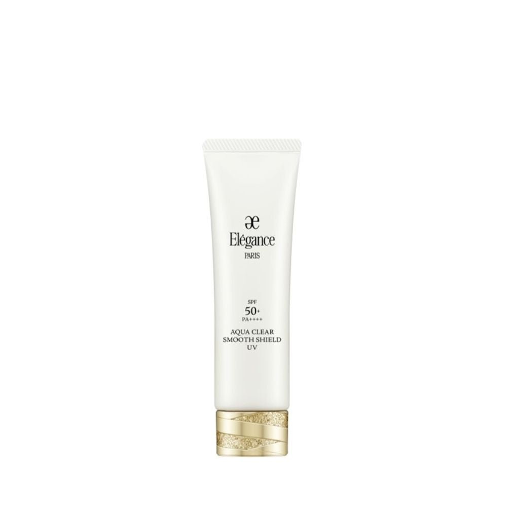 ALBION Elegance Aqua Clean Smooth Shield UV SPF50 PA++++ - Metro Singapore Departmental Store - Celebrating 69 Years in SG