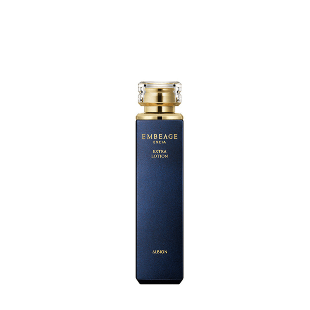 ALBION Excia Embeage Extra Lotion 200ml - Metro Singapore Departmental Store - Celebrating 69 Years in SG