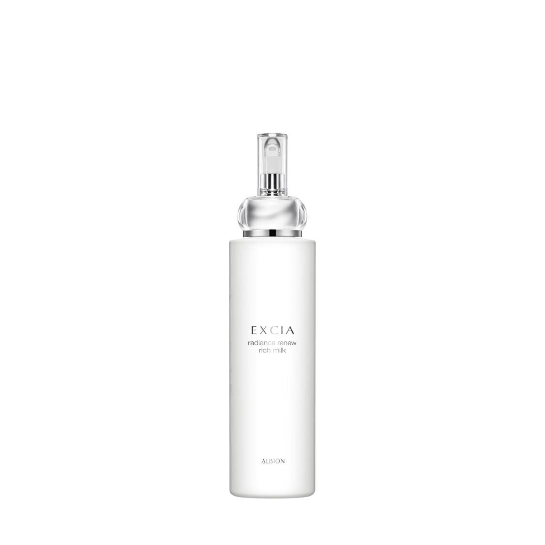 ALBION Excia Radiance Renew Rich Milk 200g - Metro Singapore