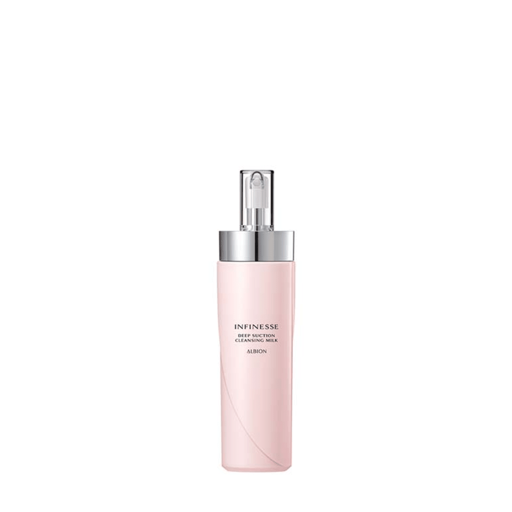 ALBION Infinesse Deep Suction Cleansing Milk 200g - Metro Singapore Departmental Store - Celebrating 69 Years in SG