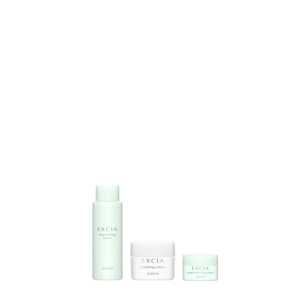 ALBION Summer Travel Brightening Set (Worth $101) Gifts - Metro Singapore Departmental Store - Celebrating 69 Years in SG