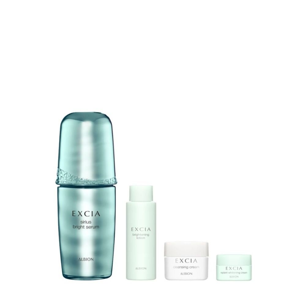 ALBION Summer Travel Brightening Set (Worth $326) - Metro Singapore Departmental Store - Celebrating 69 Years in SG