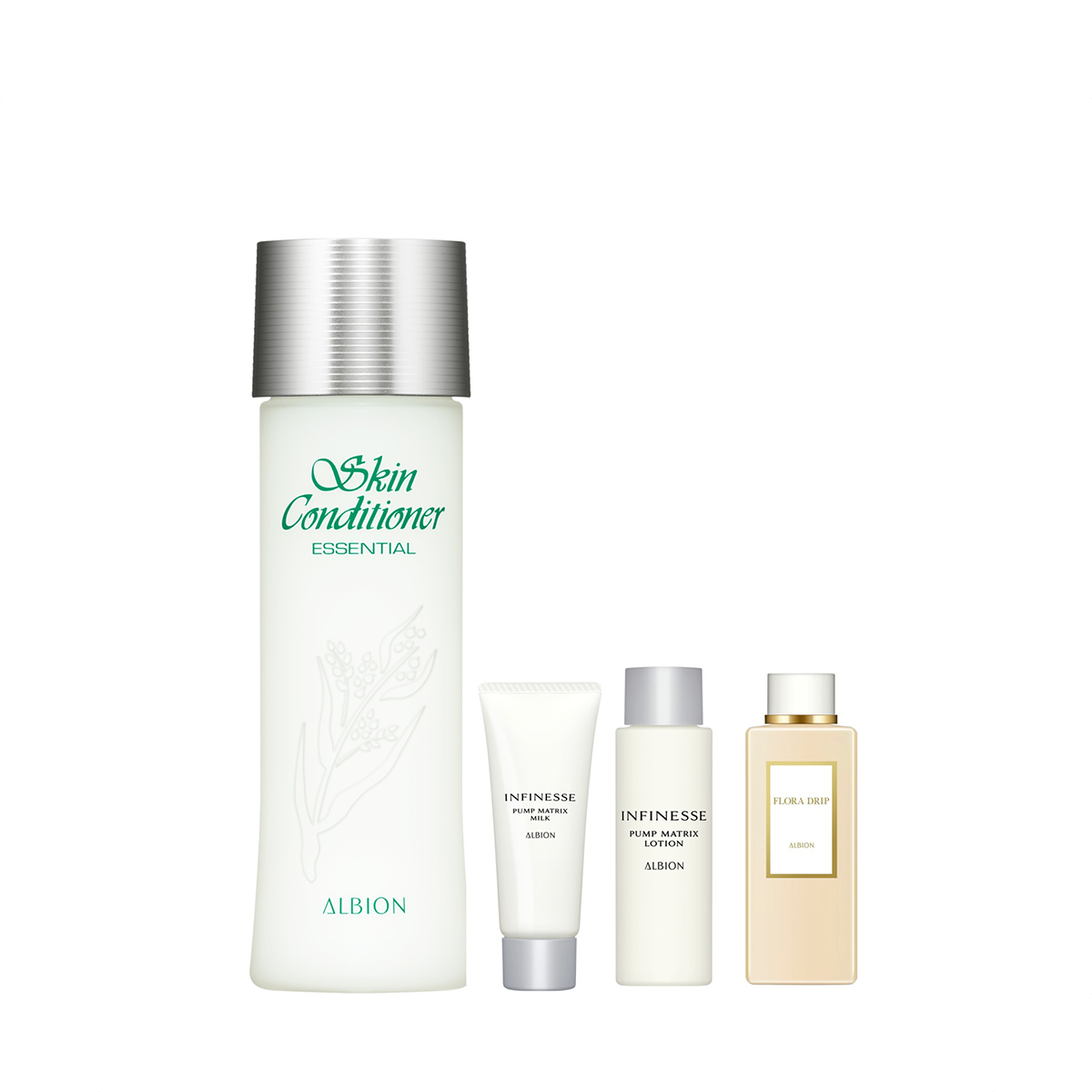 Albion Starter Kit (worth $144)