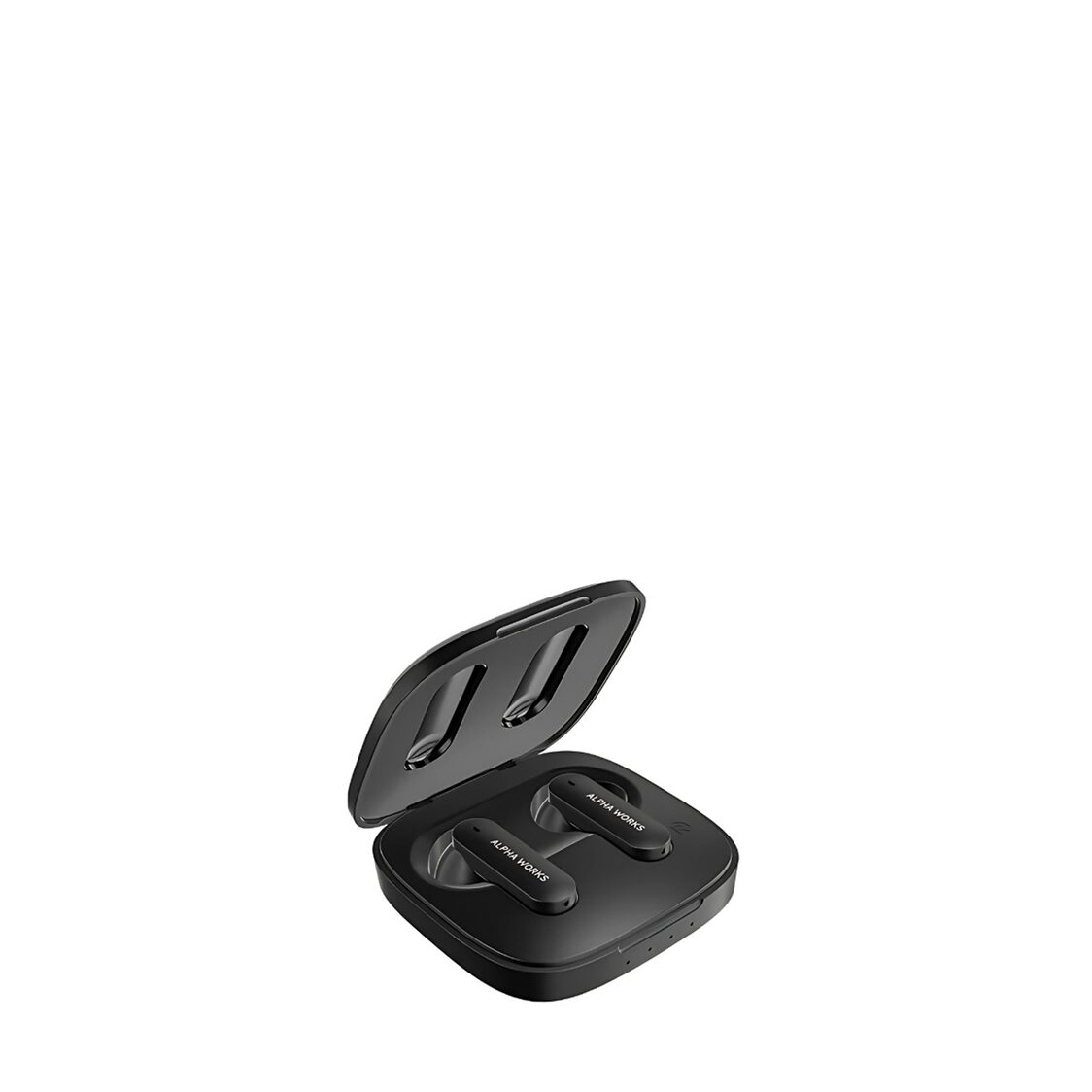 Alpha Works Curve100 True Wireless Earbuds - Metro Singapore Departmental Store - Celebrating 69 Years in SG