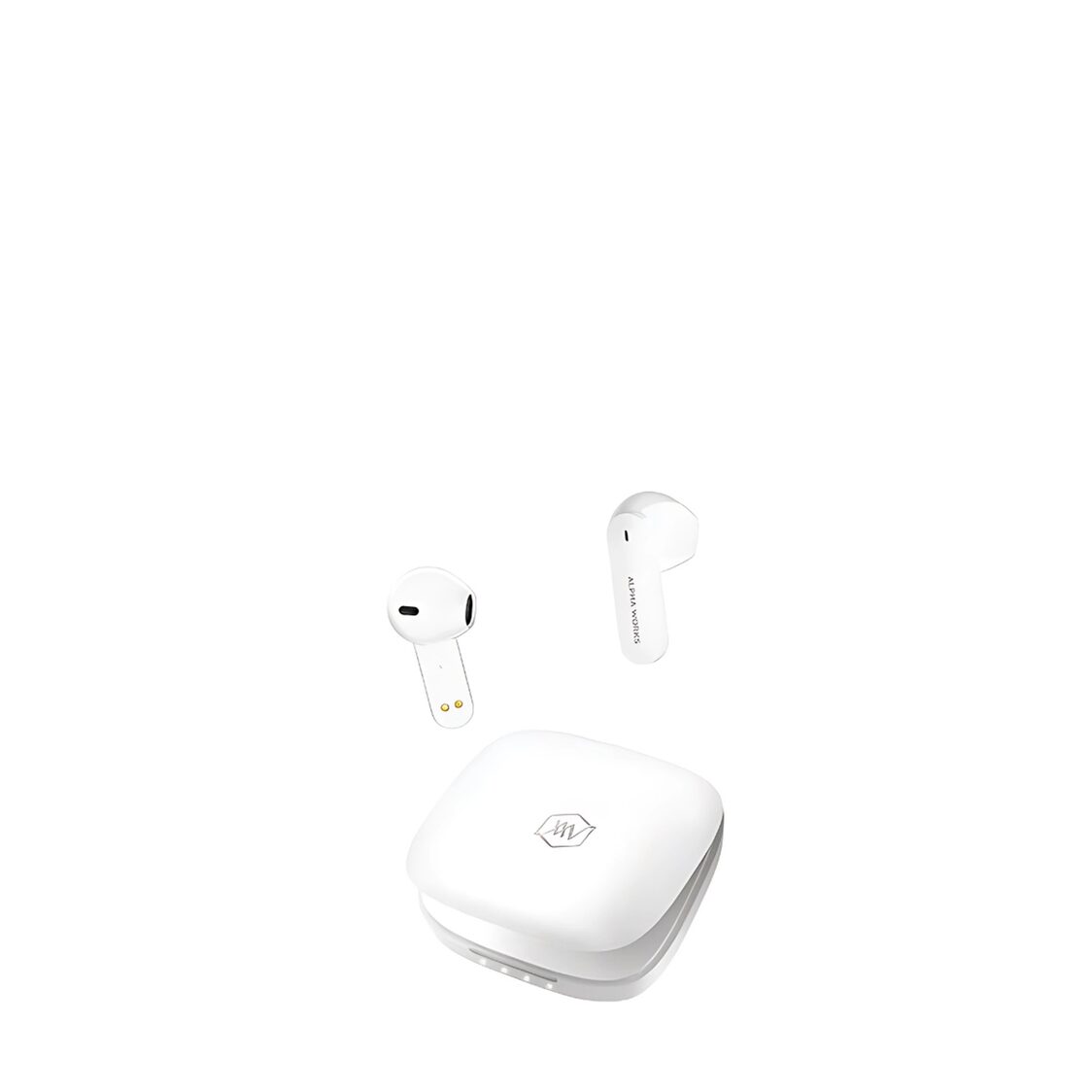 Alpha Works Curve100 True Wireless Earbuds - Metro Singapore Departmental Store - Celebrating 69 Years in SG
