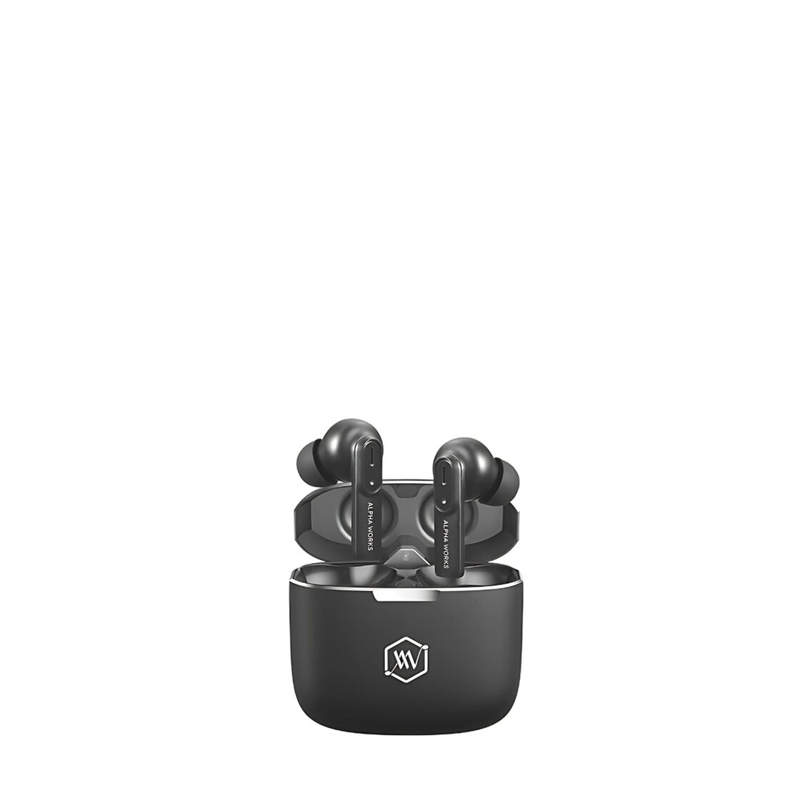 Alpha Works Curve300 True Wireless Earbuds - Metro Singapore Departmental Store - Celebrating 69 Years in SG