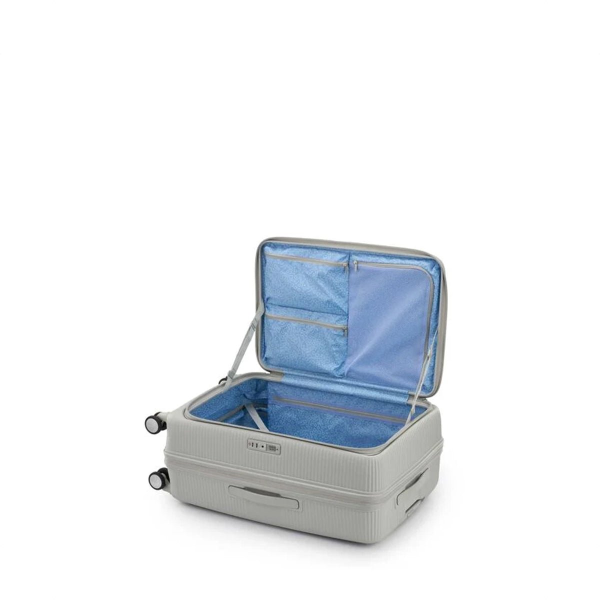 American Tourister Curio Spinner E Tsa Bo V2 - Metro Singapore Departmental Store - Celebrating 69 Years in SG