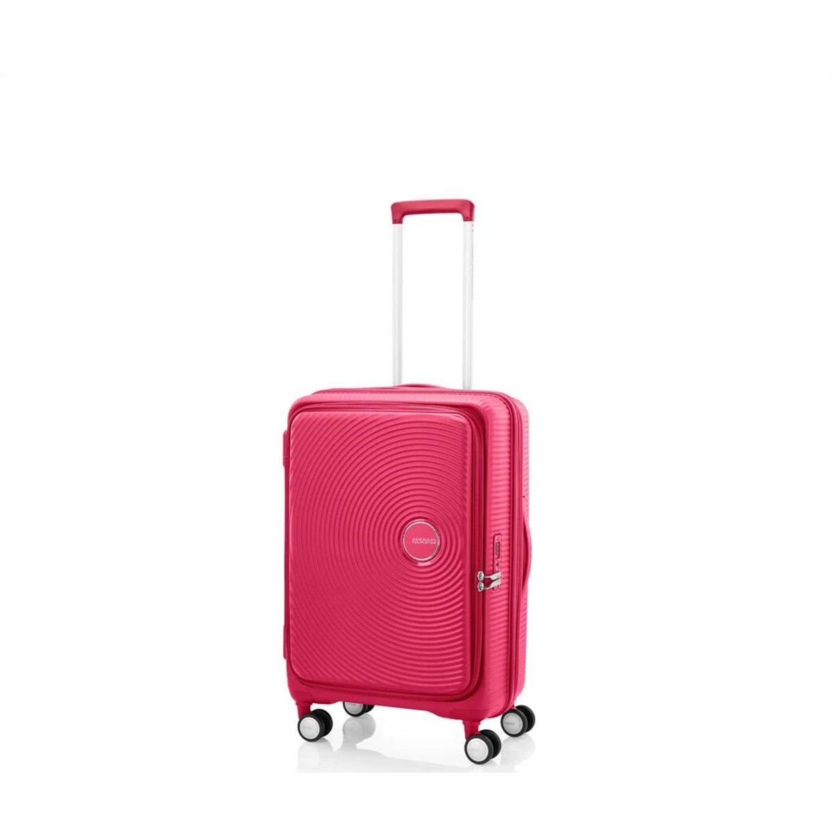 American Tourister Curio Spinner E Tsa Bo V2 - Metro Singapore Departmental Store - Celebrating 69 Years in SG