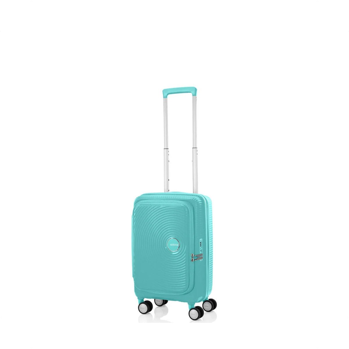 American Tourister Curio Spinner E Tsa Bo V2 - Metro Singapore Departmental Store - Celebrating 69 Years in SG
