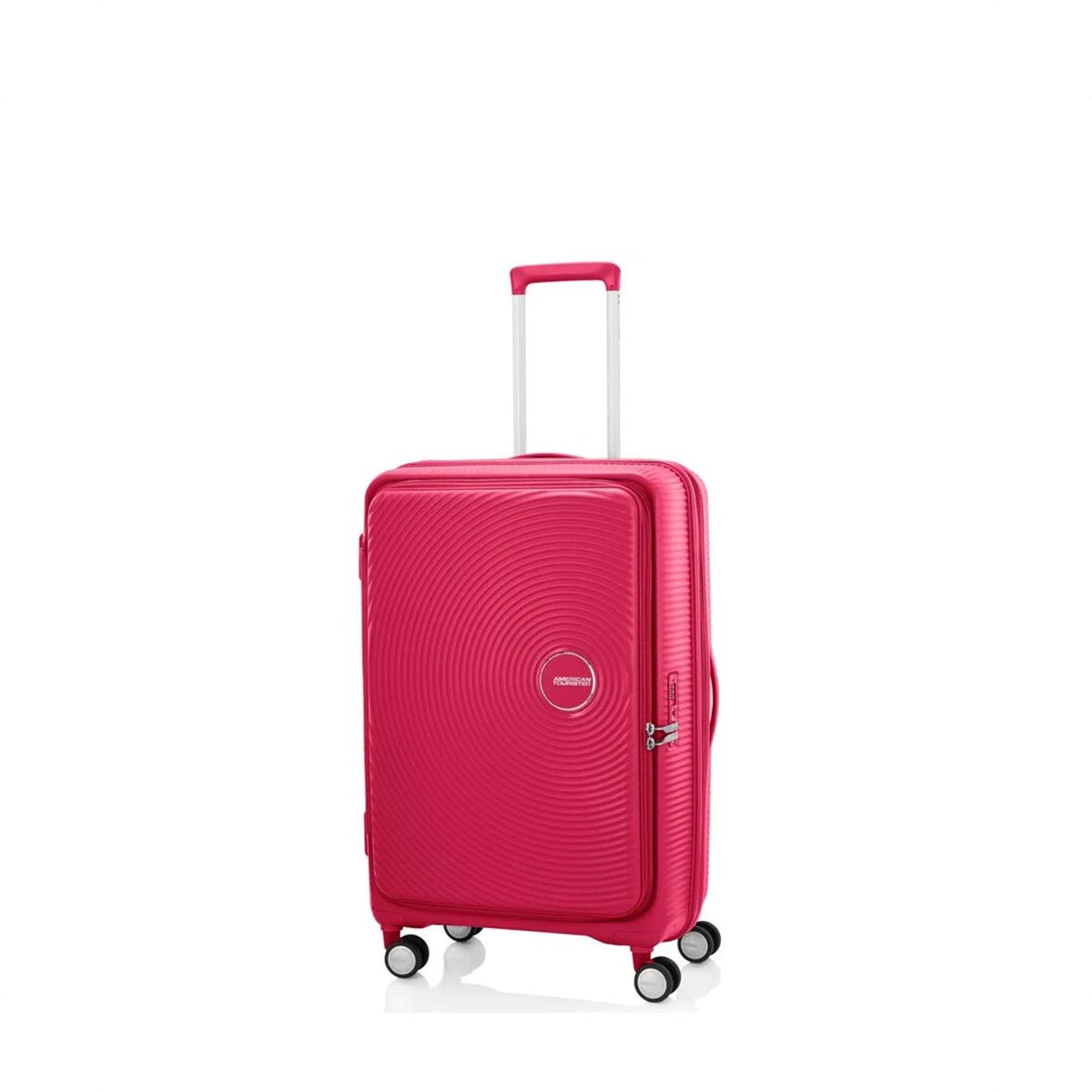 American Tourister Curio Spinner E Tsa Bo V2 - Metro Singapore Departmental Store - Celebrating 69 Years in SG
