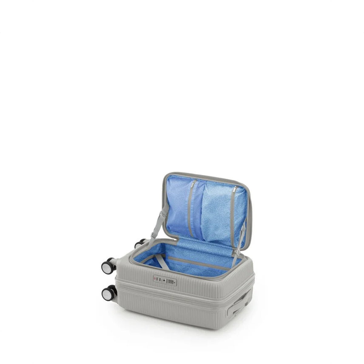 American Tourister Curio Spinner E Tsa Bo V2 - Metro Singapore Departmental Store - Celebrating 69 Years in SG