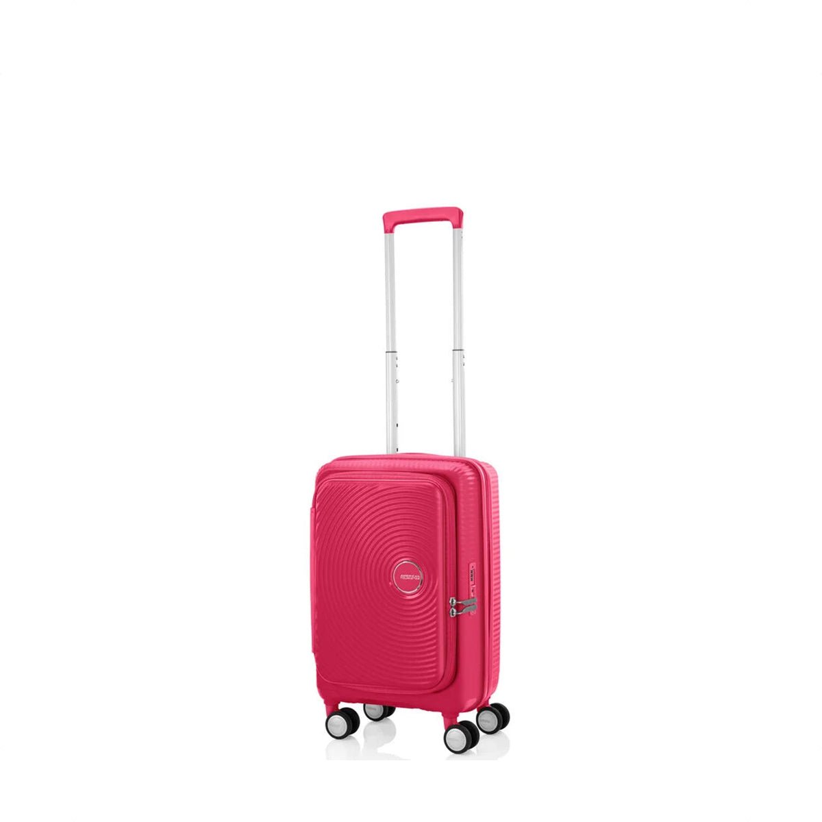 American Tourister Curio Spinner E Tsa Bo V2 - Metro Singapore Departmental Store - Celebrating 69 Years in SG