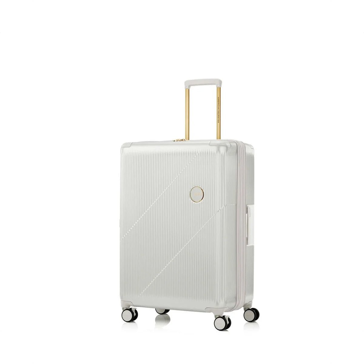 American Tourister Curvus Spinner Exp Tsa - Metro Singapore Departmental Store - Celebrating 69 Years in SG