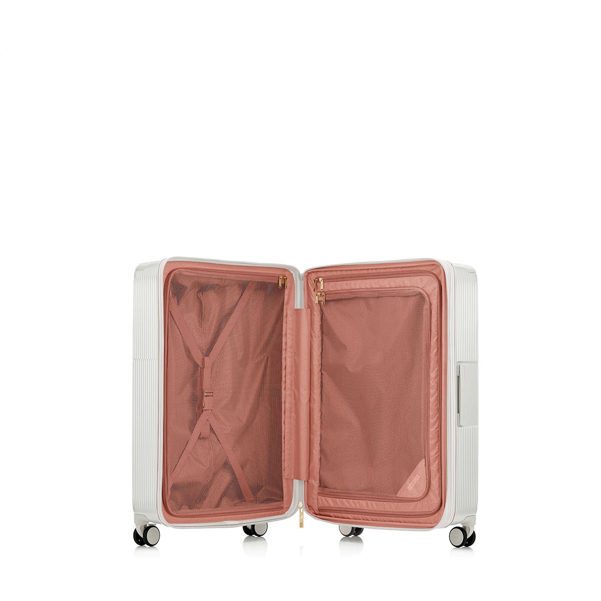 American Tourister Curvus Spinner Exp Tsa - Metro Singapore Departmental Store - Celebrating 69 Years in SG