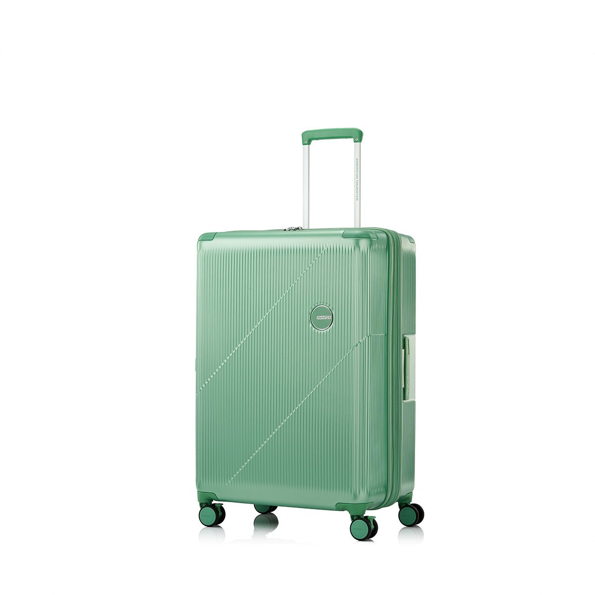 American Tourister Curvus Spinner Exp Tsa - Metro Singapore Departmental Store - Celebrating 69 Years in SG