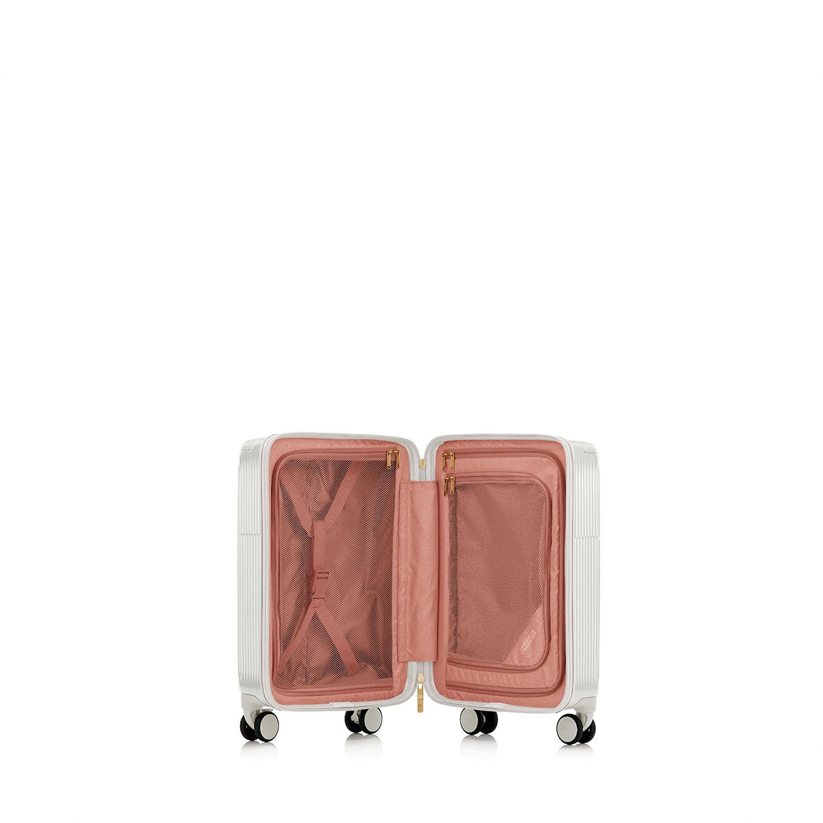 American Tourister Curvus Spinner Exp Tsa - Metro Singapore Departmental Store - Celebrating 69 Years in SG