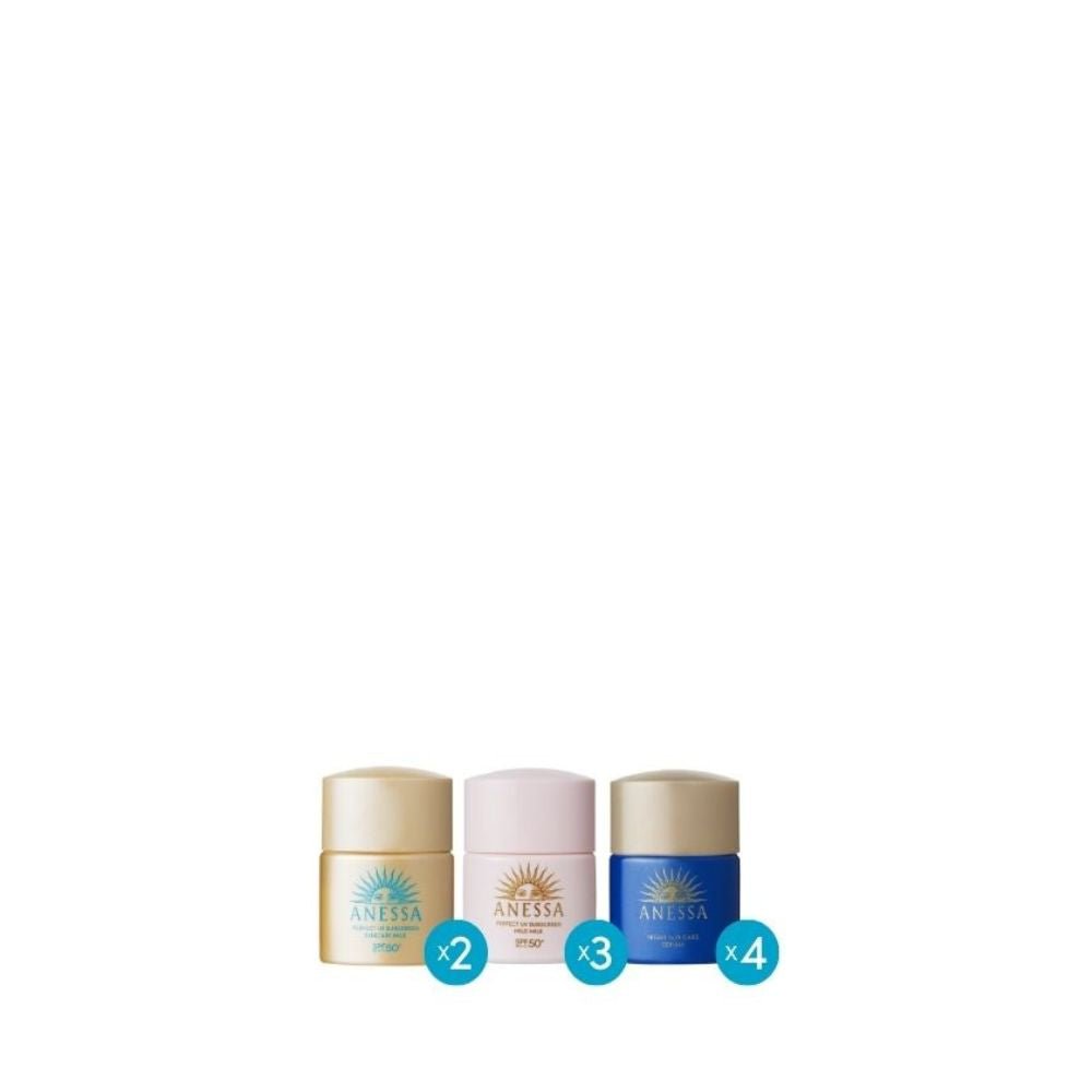 Anessa Ultimate Oil-Control SPF Duo Set (Worth $79) Gifts - Metro Singapore Departmental Store - Celebrating 69 Years in SG