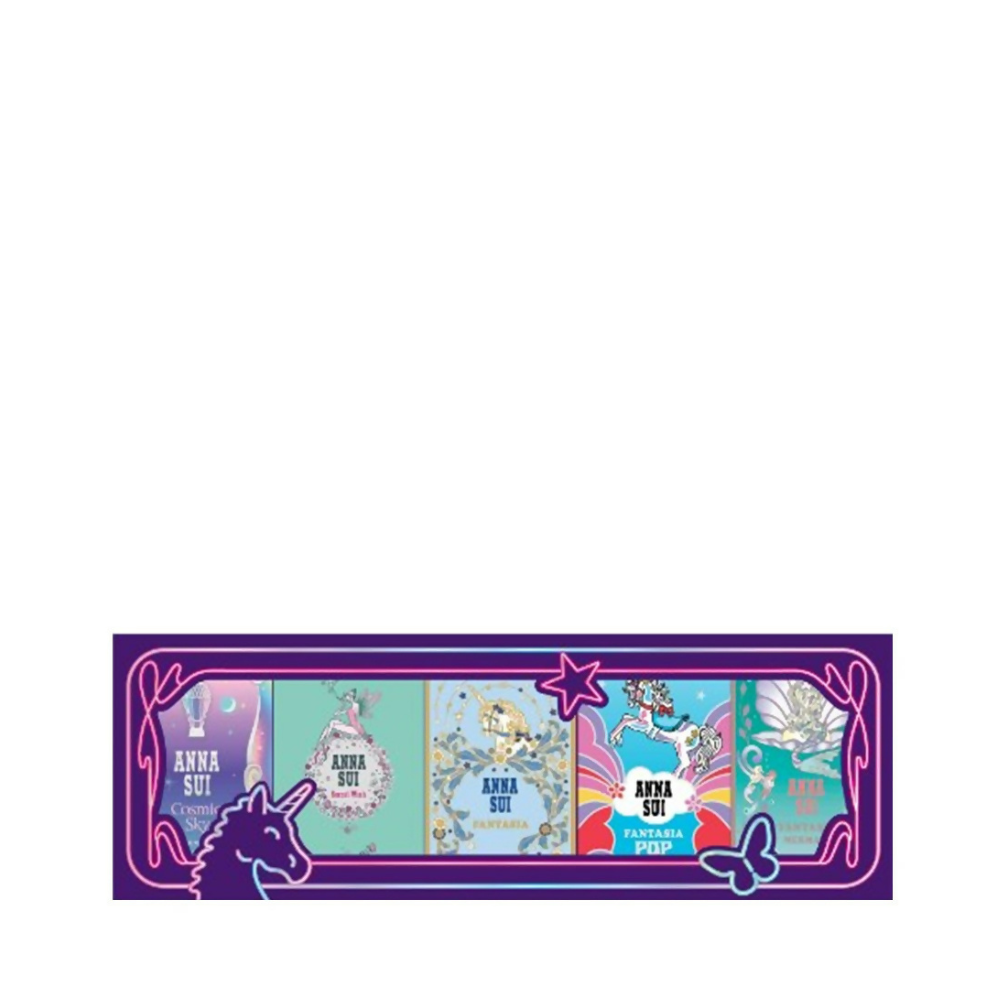 Anna Sui Compact Mini Set - Metro Singapore Departmental Store - Celebrating 69 Years in SG