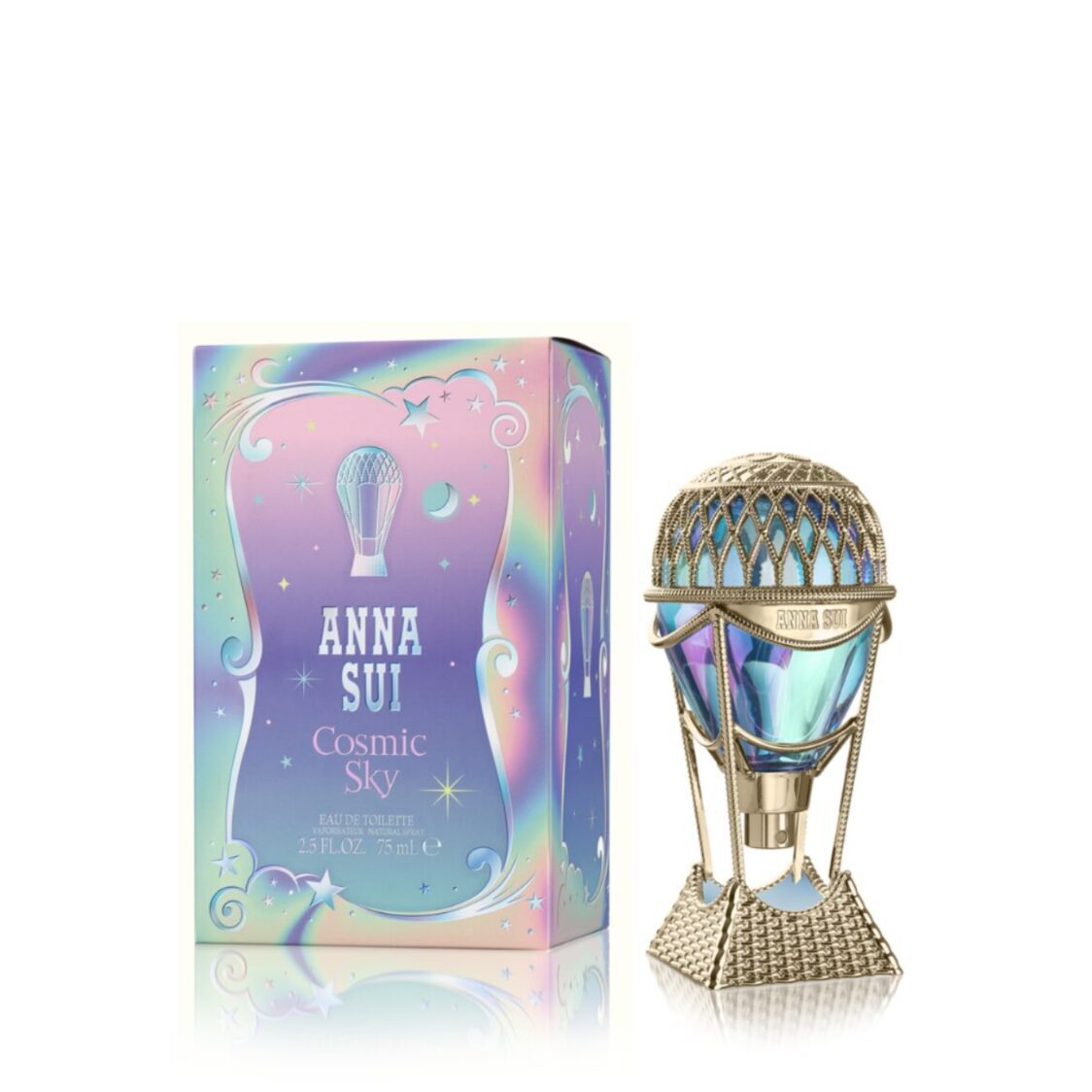 Anna Sui Cosmic Sky EDT - Metro Singapore Departmental Store - Celebrating 69 Years in SG