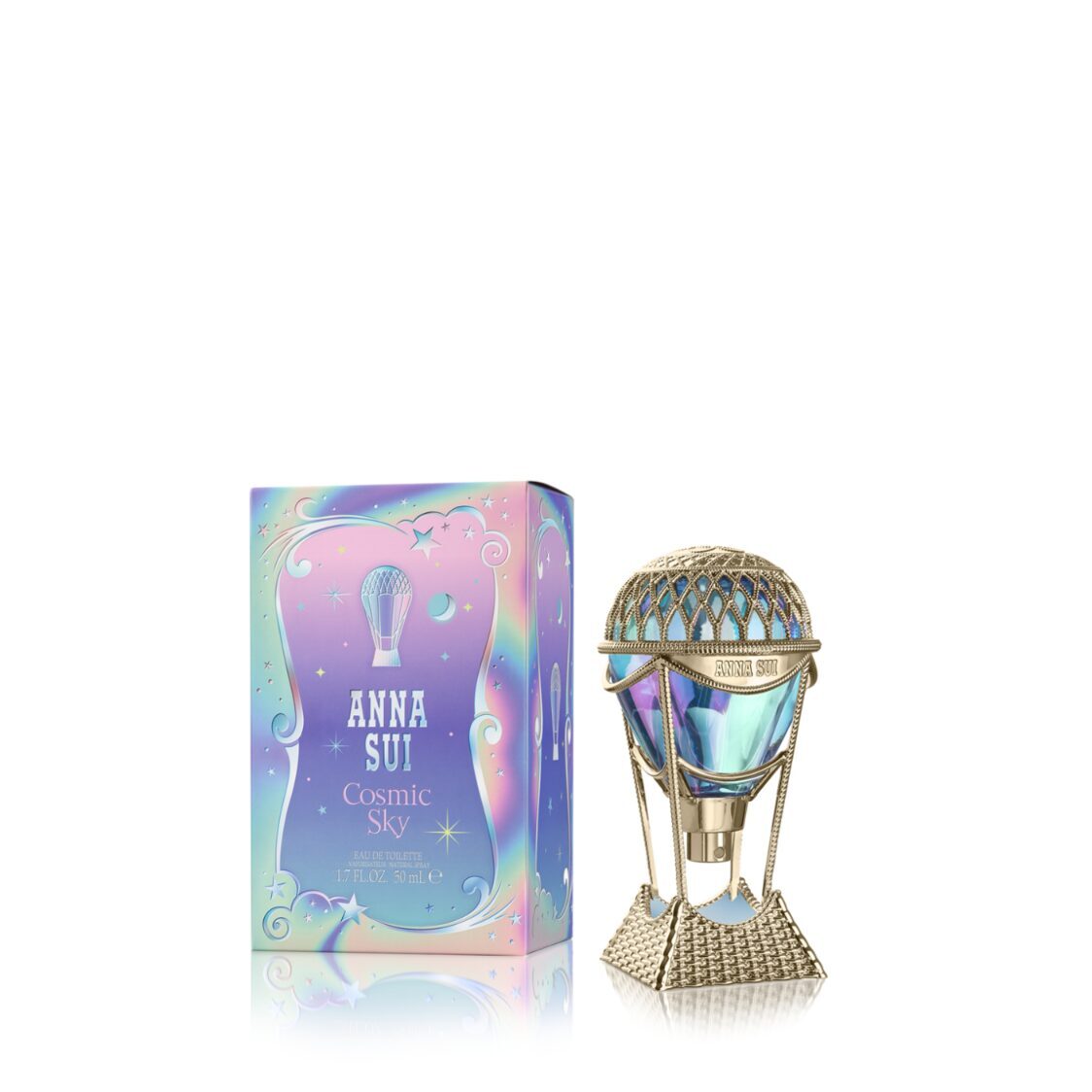 Anna Sui Cosmic Sky EDT - Metro Singapore Departmental Store - Celebrating 69 Years in SG