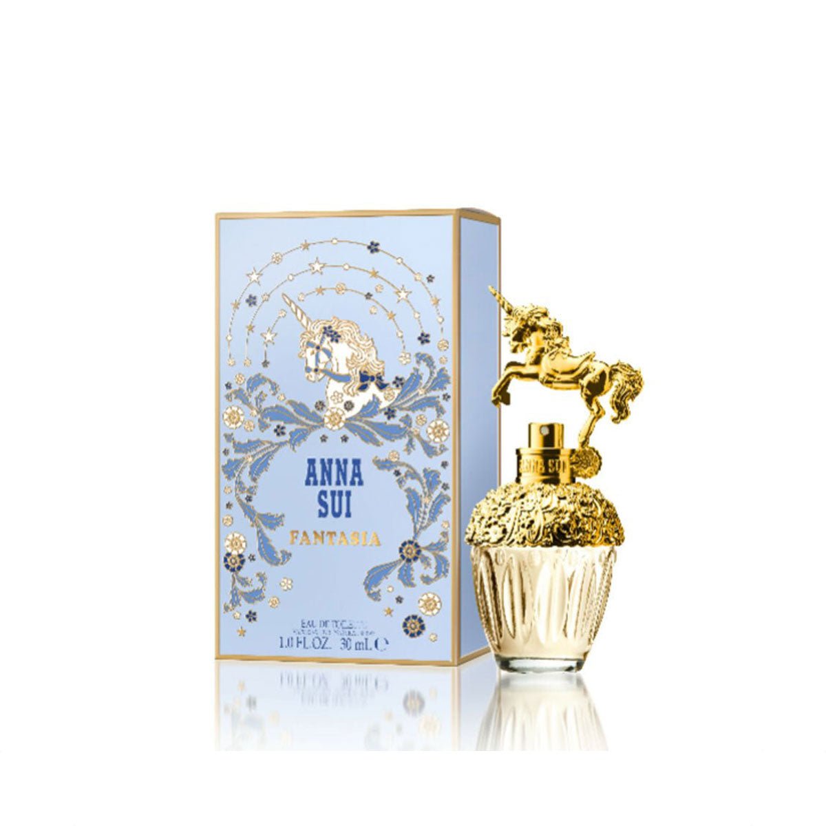 Anna Sui Fantasia EDT 30ml (Usual $89) - Metro Singapore Departmental Store - Celebrating 69 Years in SG