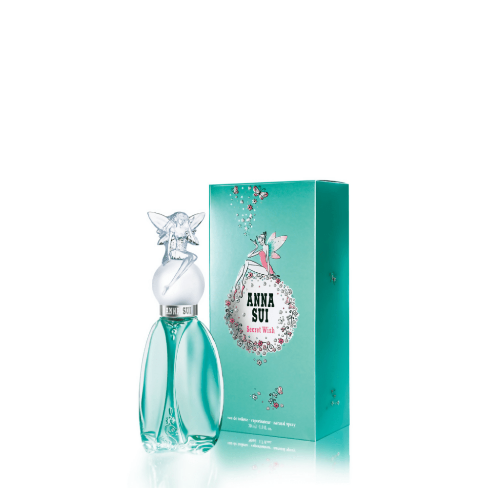 Anna Sui Secret Wish EDT 30ml - Metro Singapore Departmental Store - Celebrating 69 Years in SG