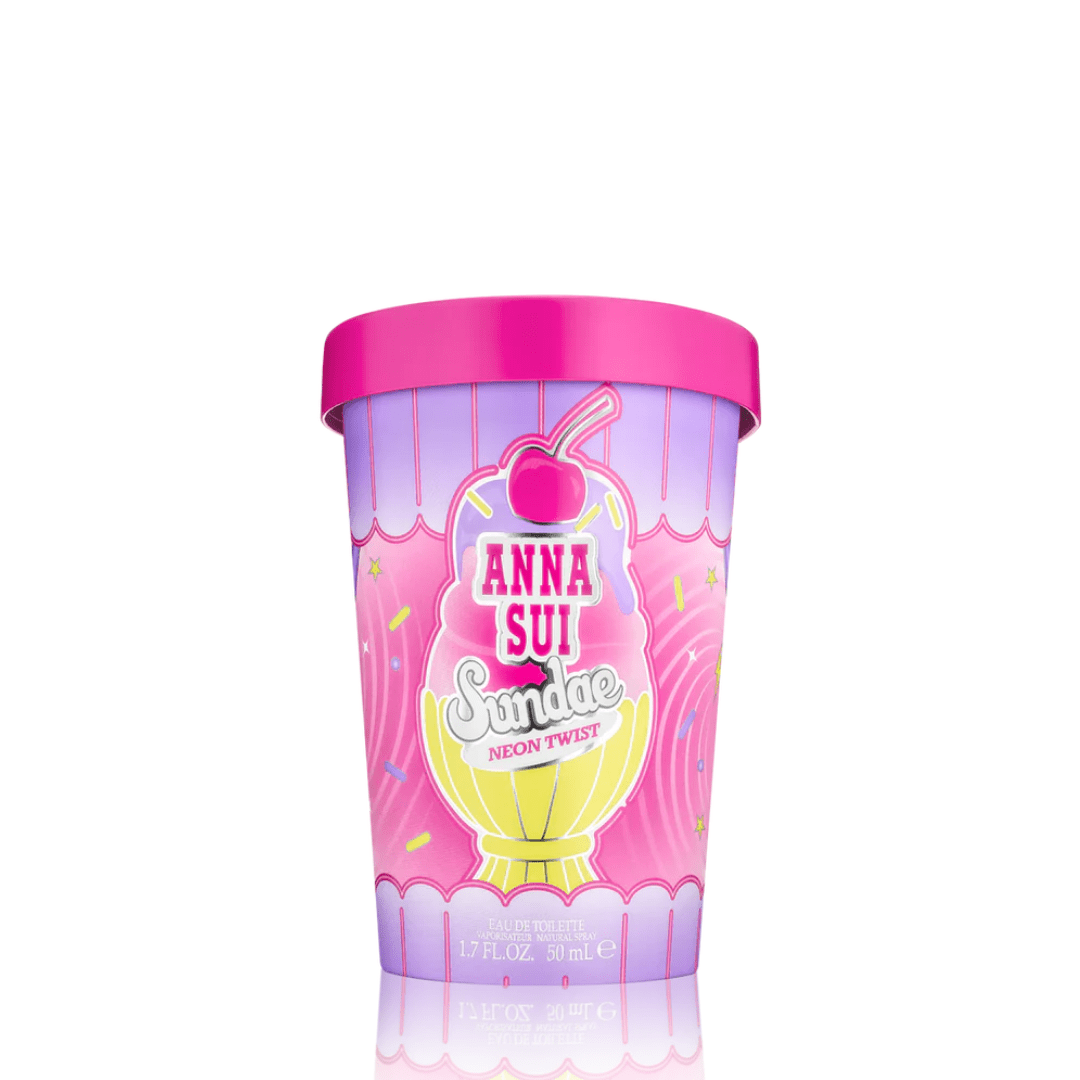 Anna Sui Sundae Neon Twist EDT 50ml - Metro Singapore Departmental Store - Celebrating 69 Years in SG