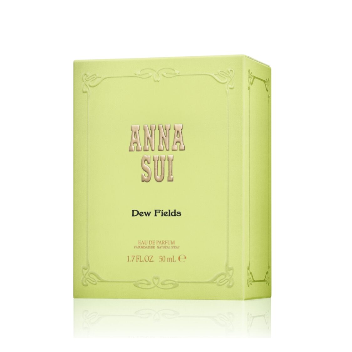 Anna Sui Wild Wonder Dew Fields EDP 50ml - Metro Singapore Departmental Store - Celebrating 69 Years in SG