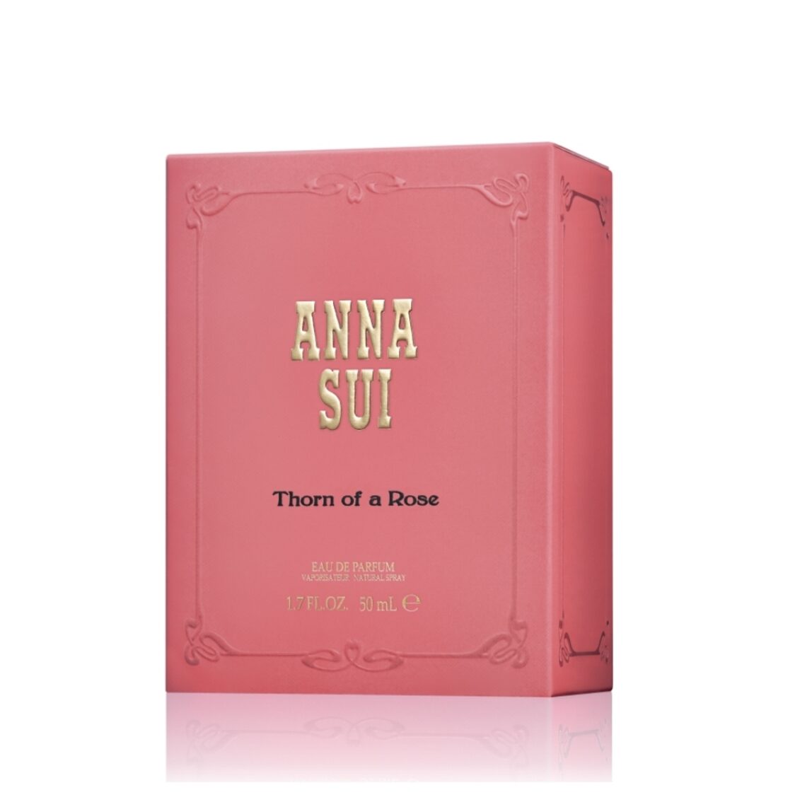 Anna Sui Wild Wonder Thorn Of A Rose EDP 50ml - Metro Singapore Departmental Store - Celebrating 69 Years in SG