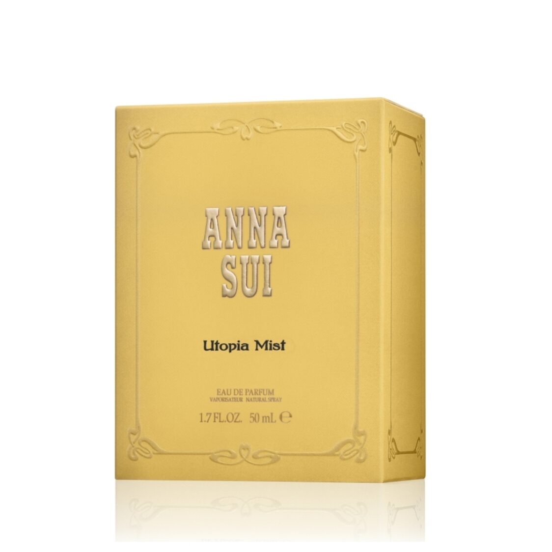 Anna Sui Wild Wonder Utopia Mist EDP 50ml - Metro Singapore Departmental Store - Celebrating 69 Years in SG