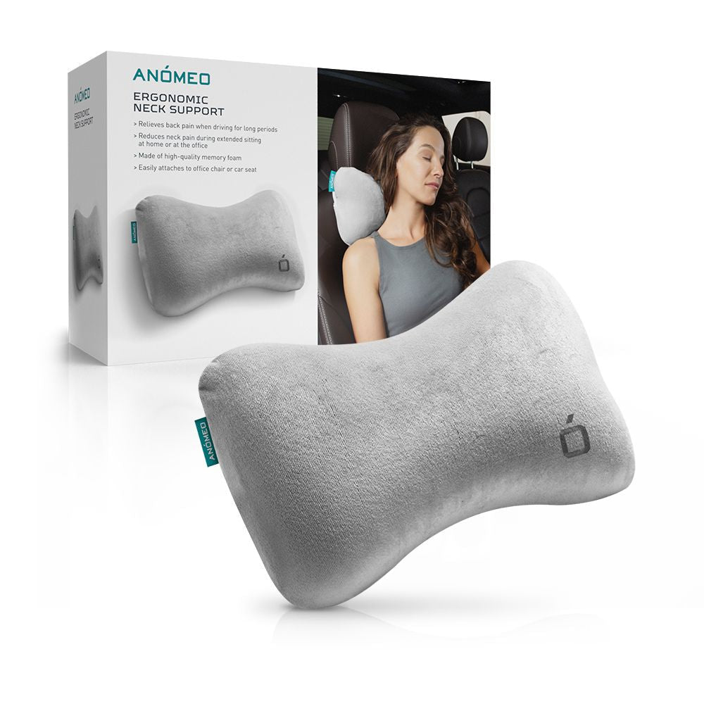 Anomeo Travel Pillow Dog Bone Shape - Metro Singapore Departmental Store - Celebrating 69 Years in SG