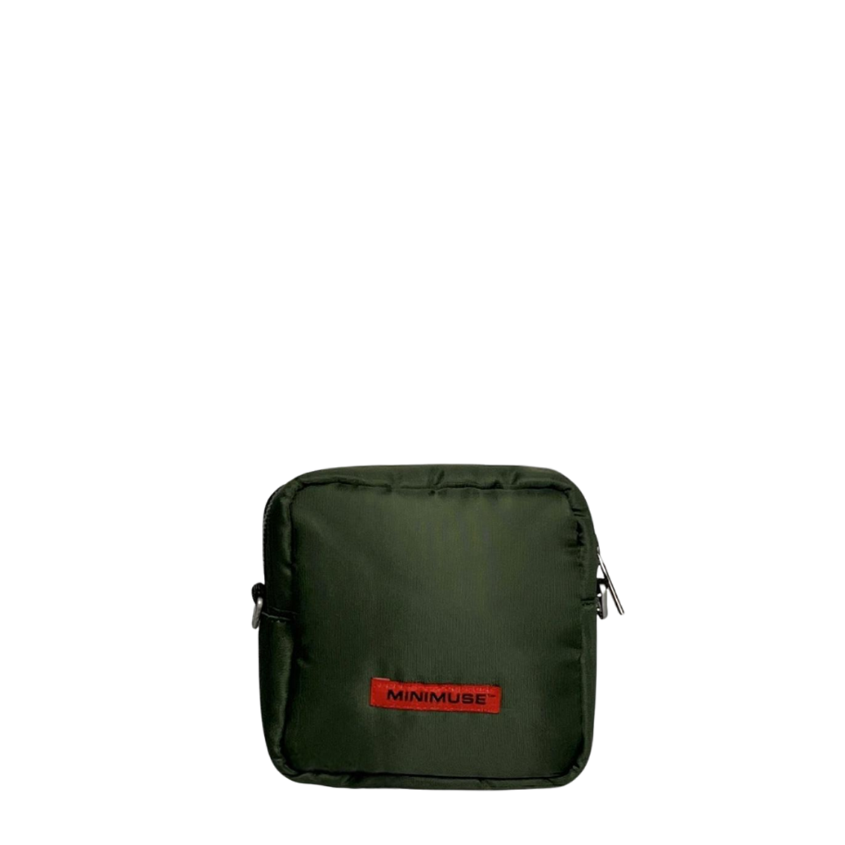 Begin Tier Pouch Army Green