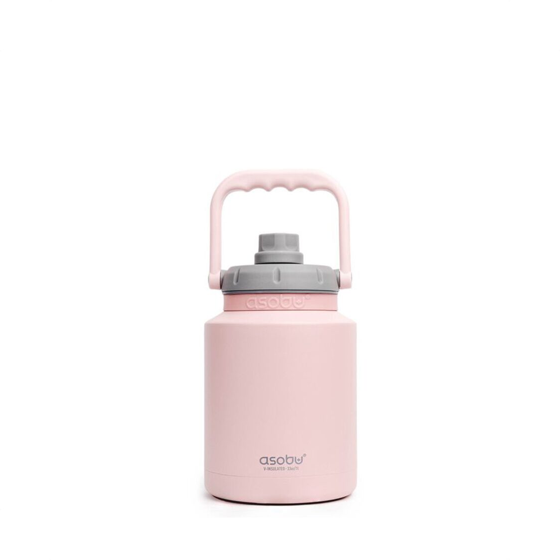 Asobu Mini Jug Pink 1.0L - Metro Singapore Departmental Store - Celebrating 69 Years in SG