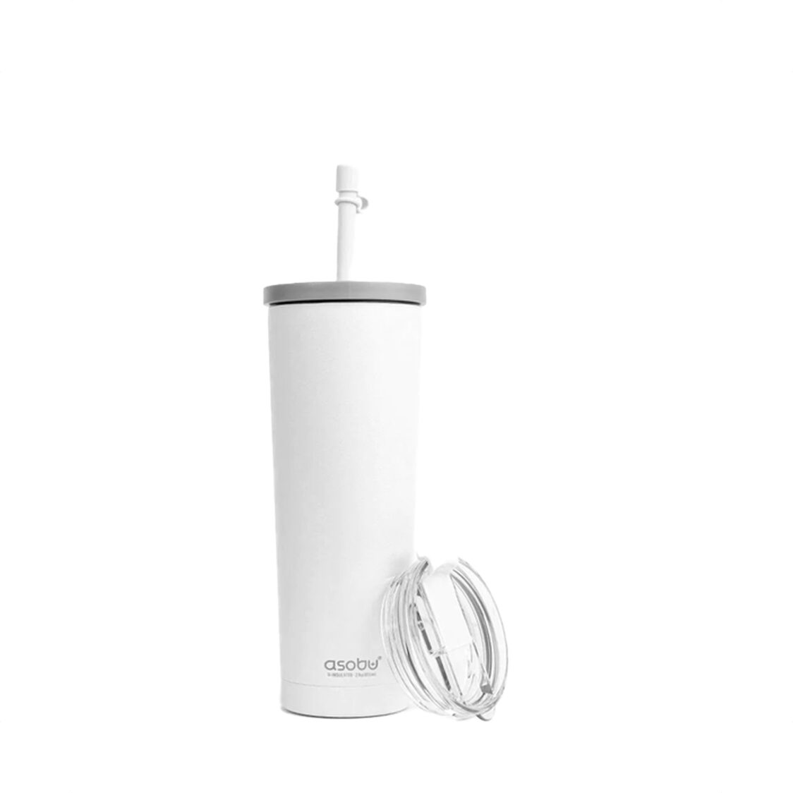 Asobu Ocean Tumbler White 800ml - Metro Singapore Departmental Store - Celebrating 69 Years in SG