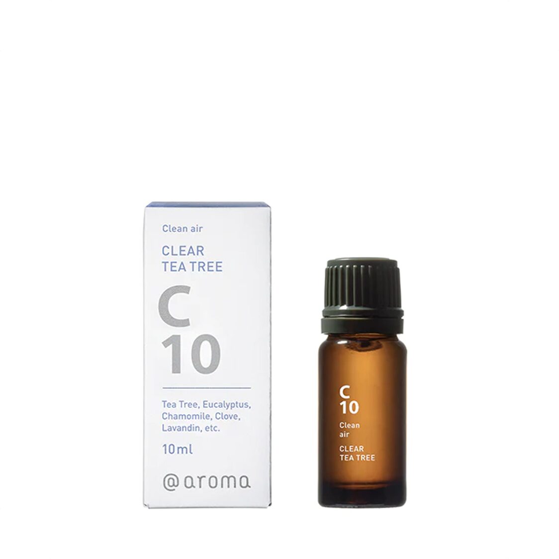 Ataroma C10 Clear Tea Tree 10ml - Metro Singapore Departmental Store - Celebrating 69 Years in SG