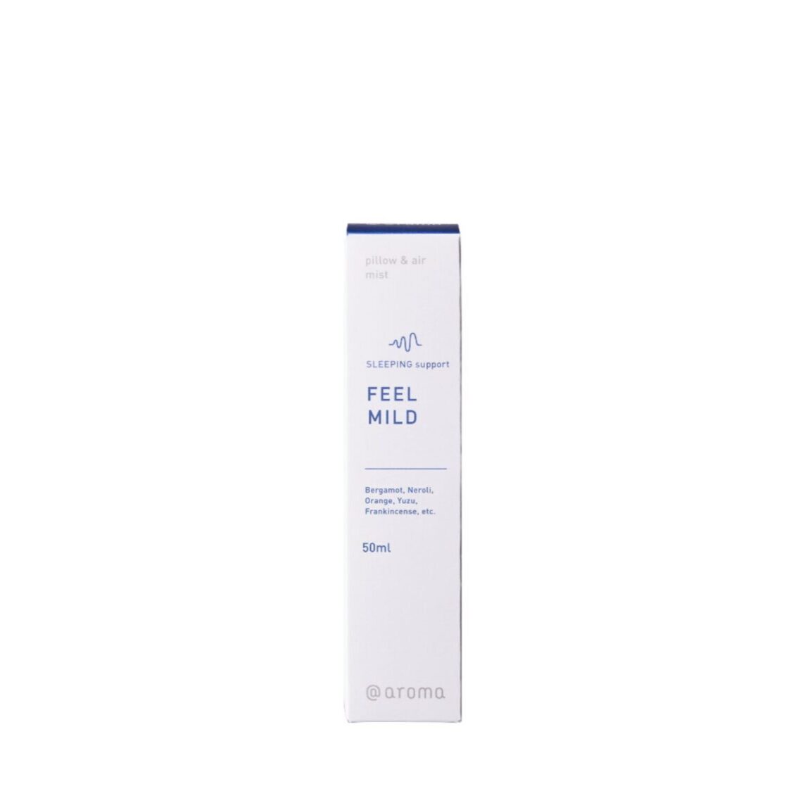 Ataroma Feel Mild Pillow Spray 50ml - Metro Singapore Departmental Store - Celebrating 69 Years in SG