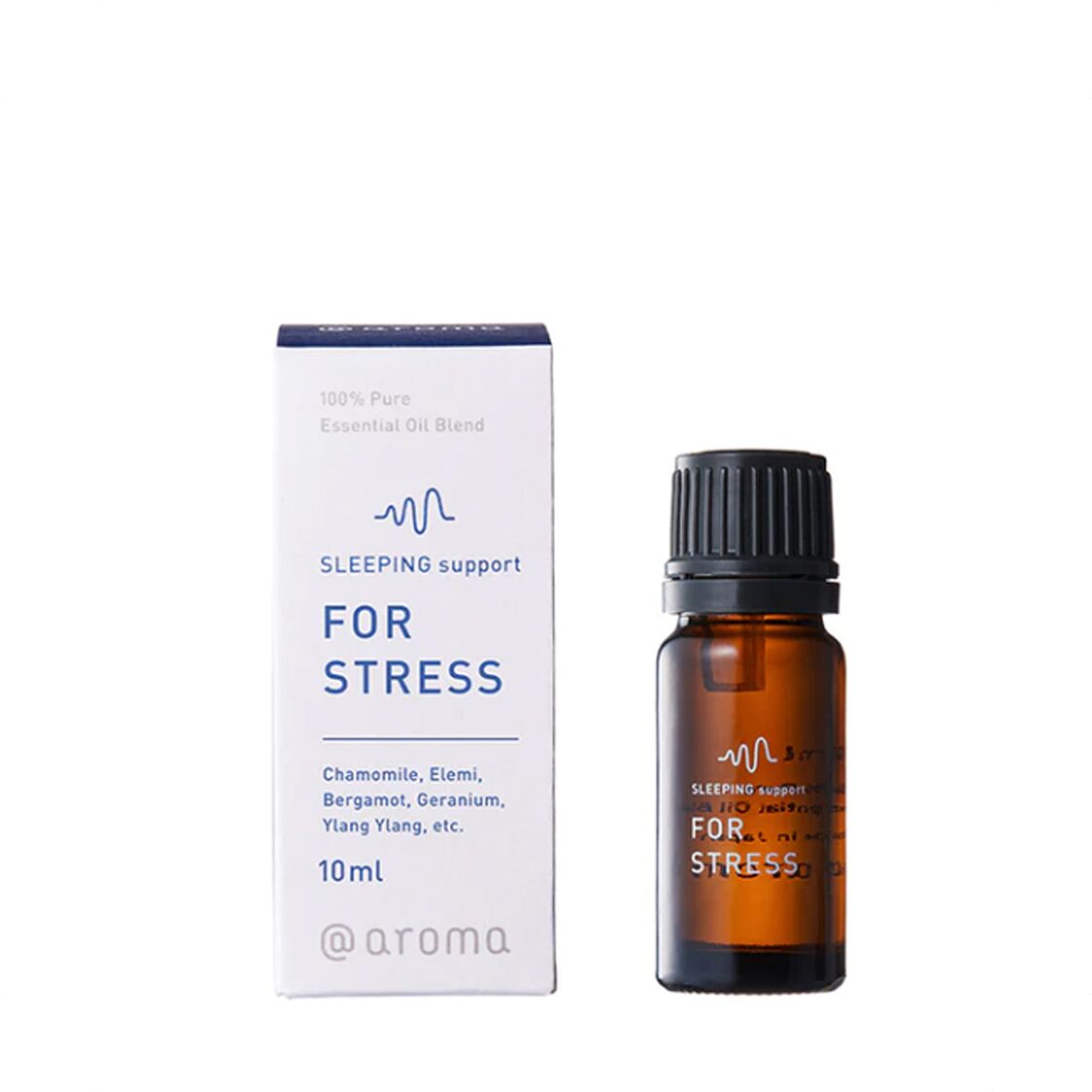 Ataroma for Stress 10ml - Metro Singapore Departmental Store - Celebrating 69 Years in SG