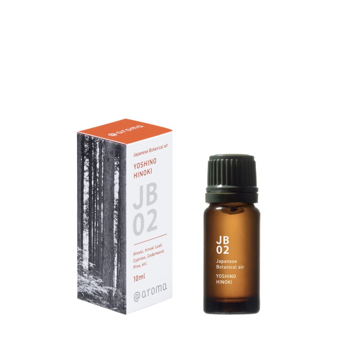 Ataroma JB02 Yoshino Hinoki 10ml - Metro Singapore Departmental Store - Celebrating 69 Years in SG