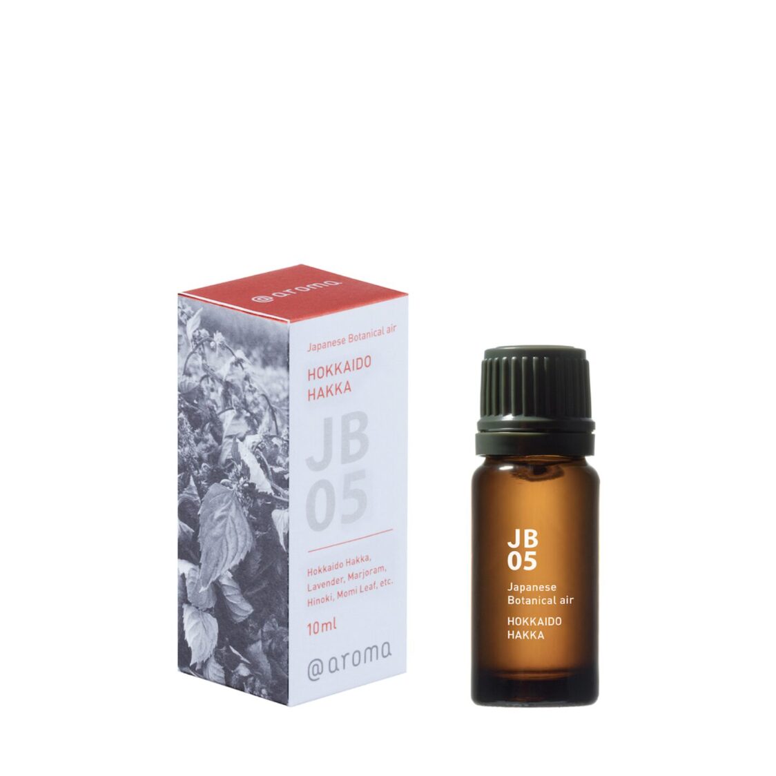Ataroma JB05 Hokkaido Hakka 10ml - Metro Singapore Departmental Store - Celebrating 69 Years in SG
