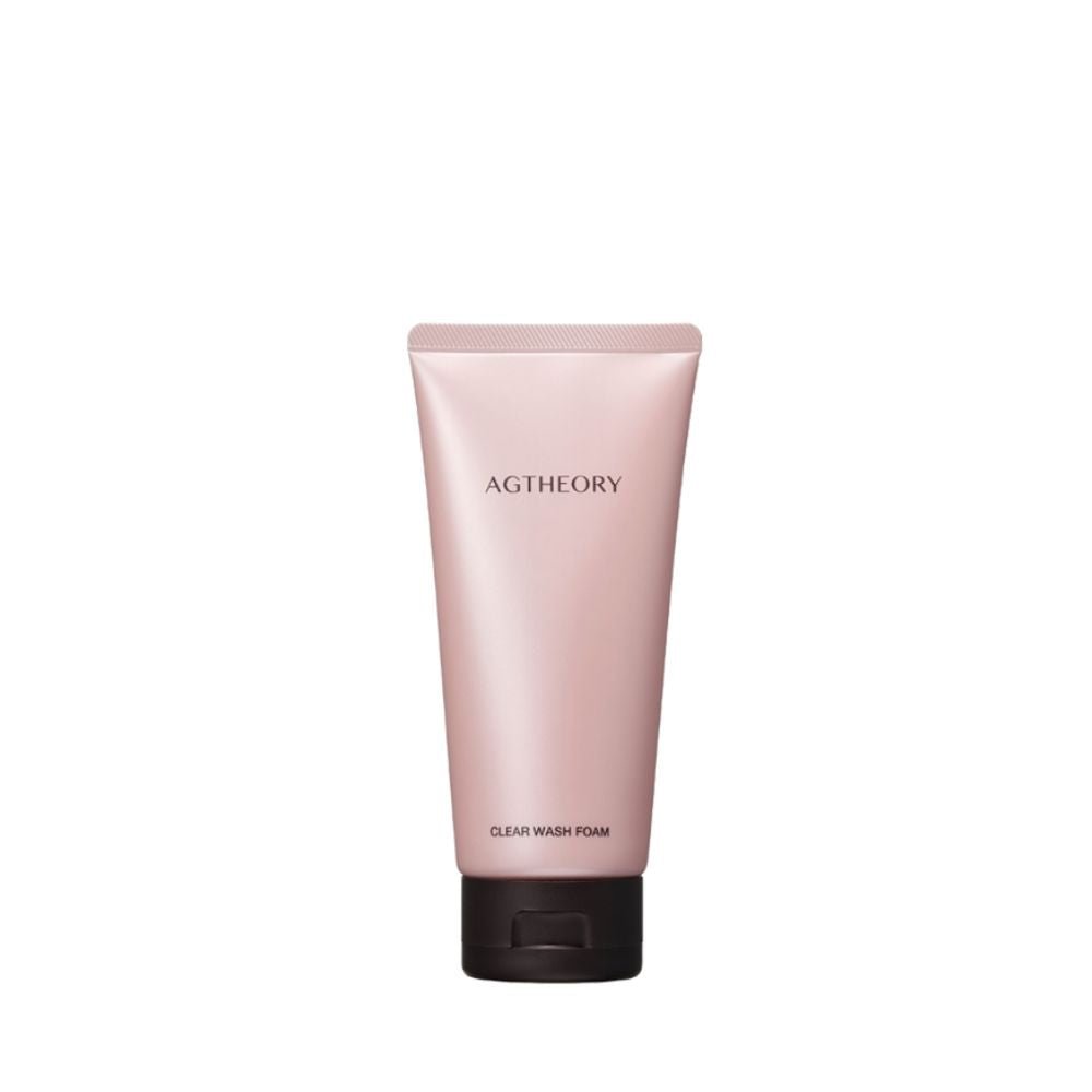 Axxzia AGTheory Clear Wash Foam - Metro Singapore Departmental Store - Celebrating 69 Years in SG