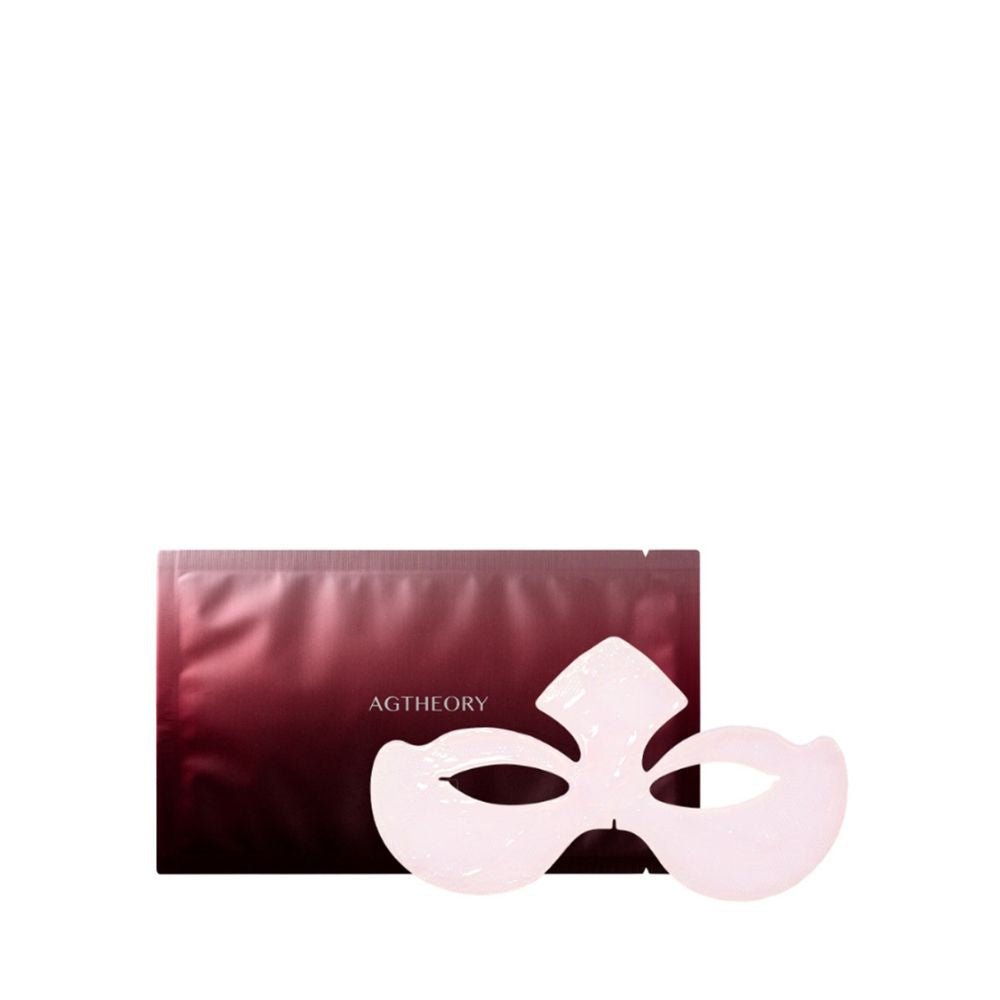 Axxzia AGTheory Radiance Eye Sheet 7pcs - Metro Singapore Departmental Store - Celebrating 69 Years in SG