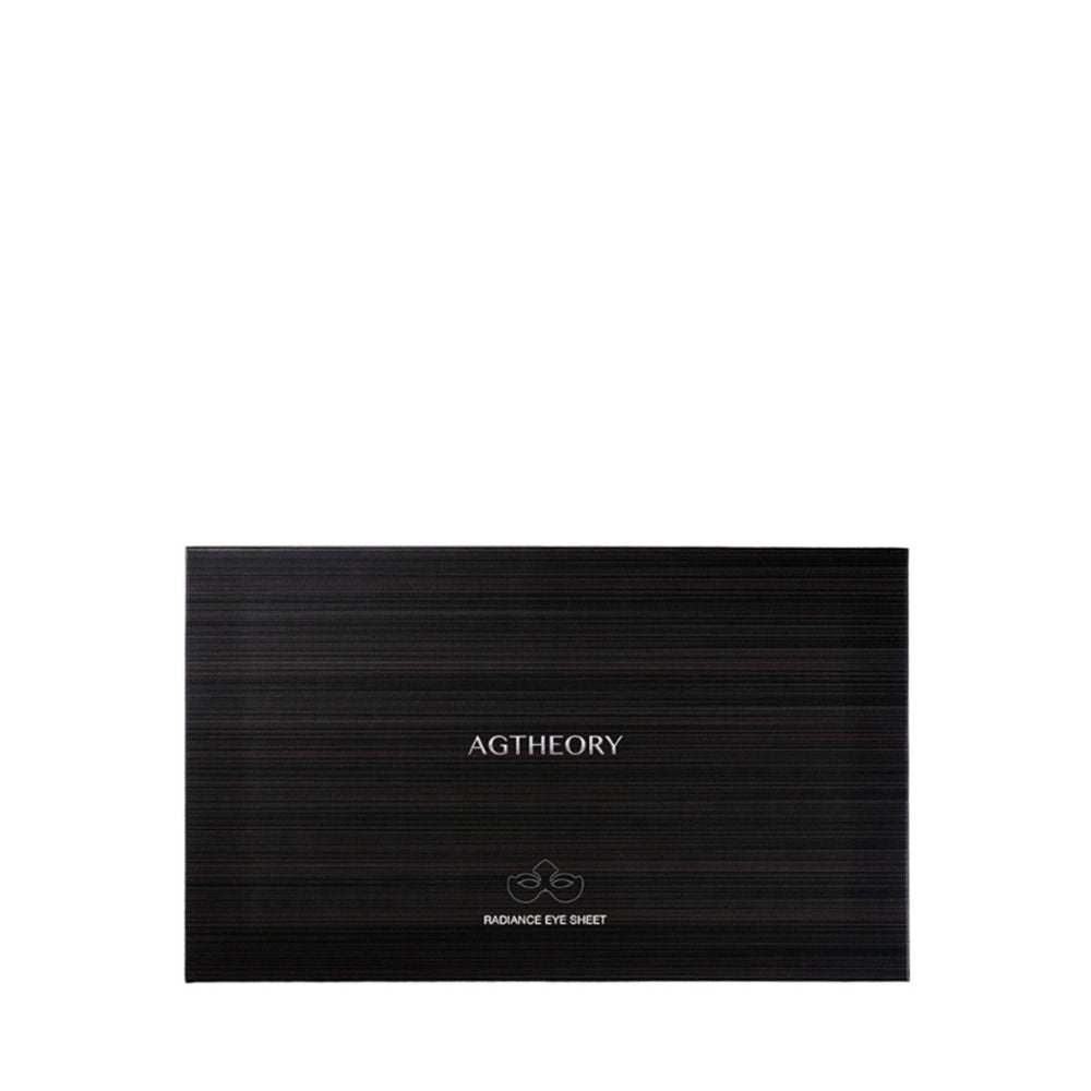 Axxzia AGTheory Radiance Eye Sheet 7pcs - Metro Singapore Departmental Store - Celebrating 69 Years in SG