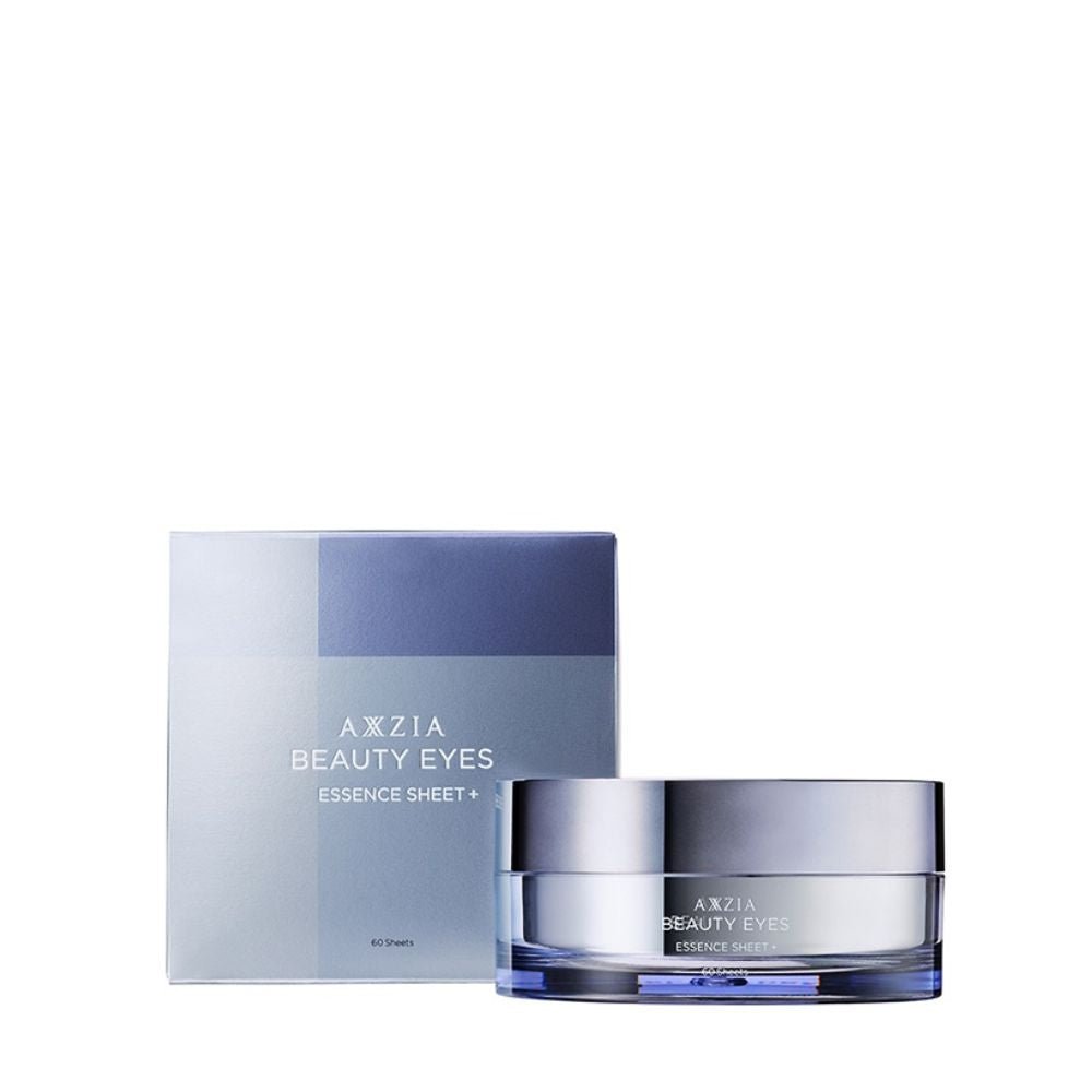 Axxzia Beauty Eyes Essence Sheet + - Metro Singapore Departmental Store - Celebrating 69 Years in SG
