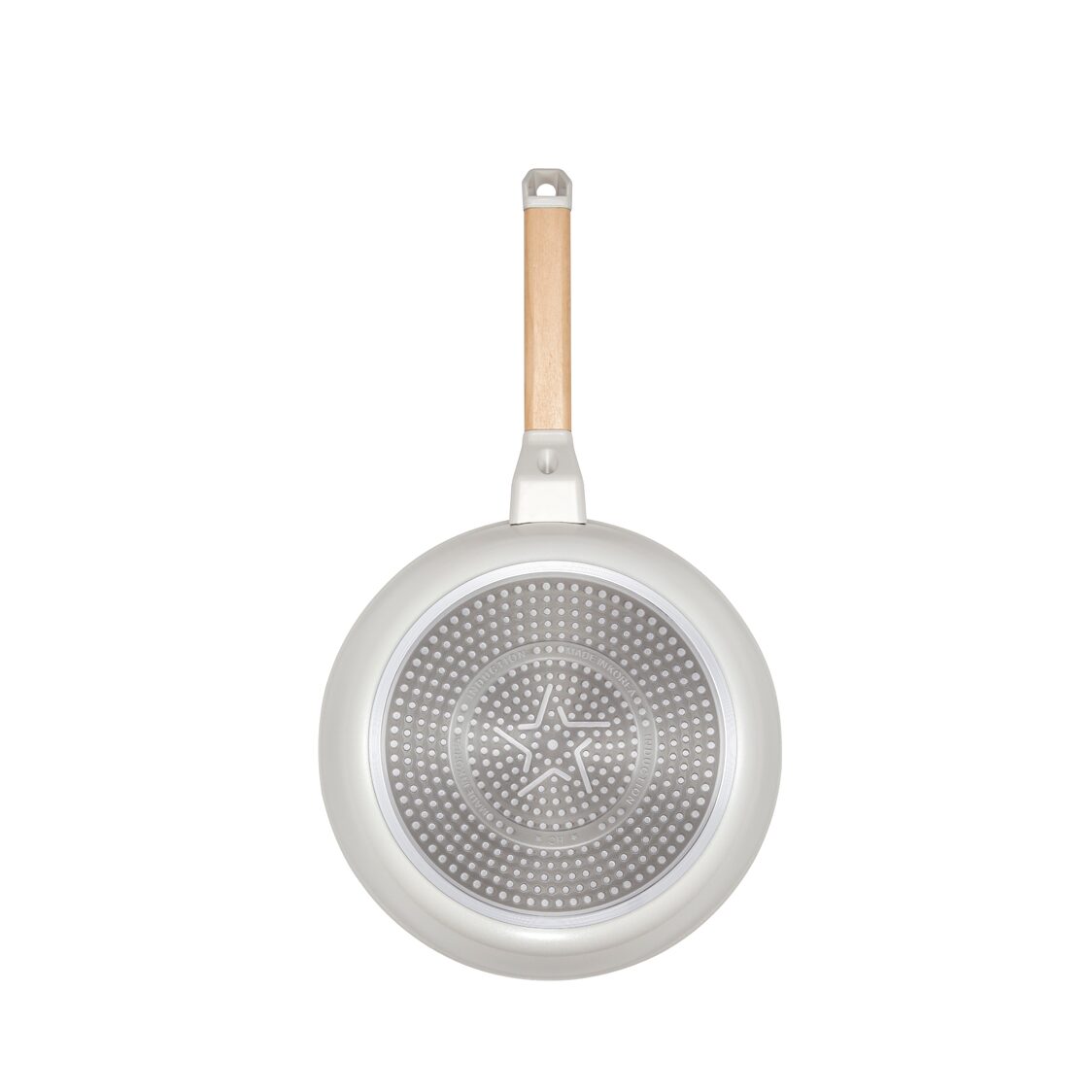 Happycall Sonora IH 24cm Ceranix-Pro Wok Pan (3001-0711)