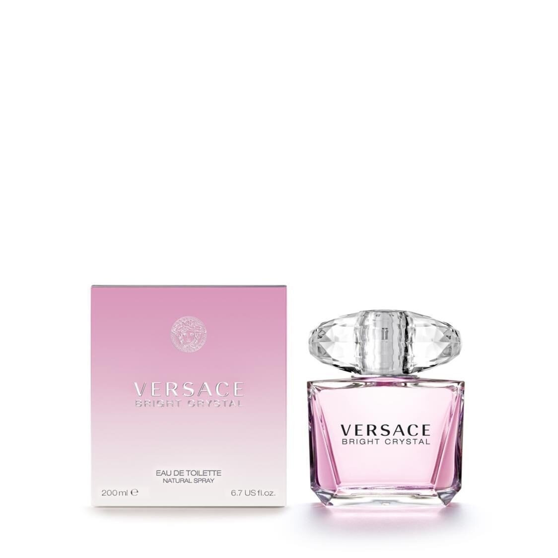 Versace Bright Crystal EDT