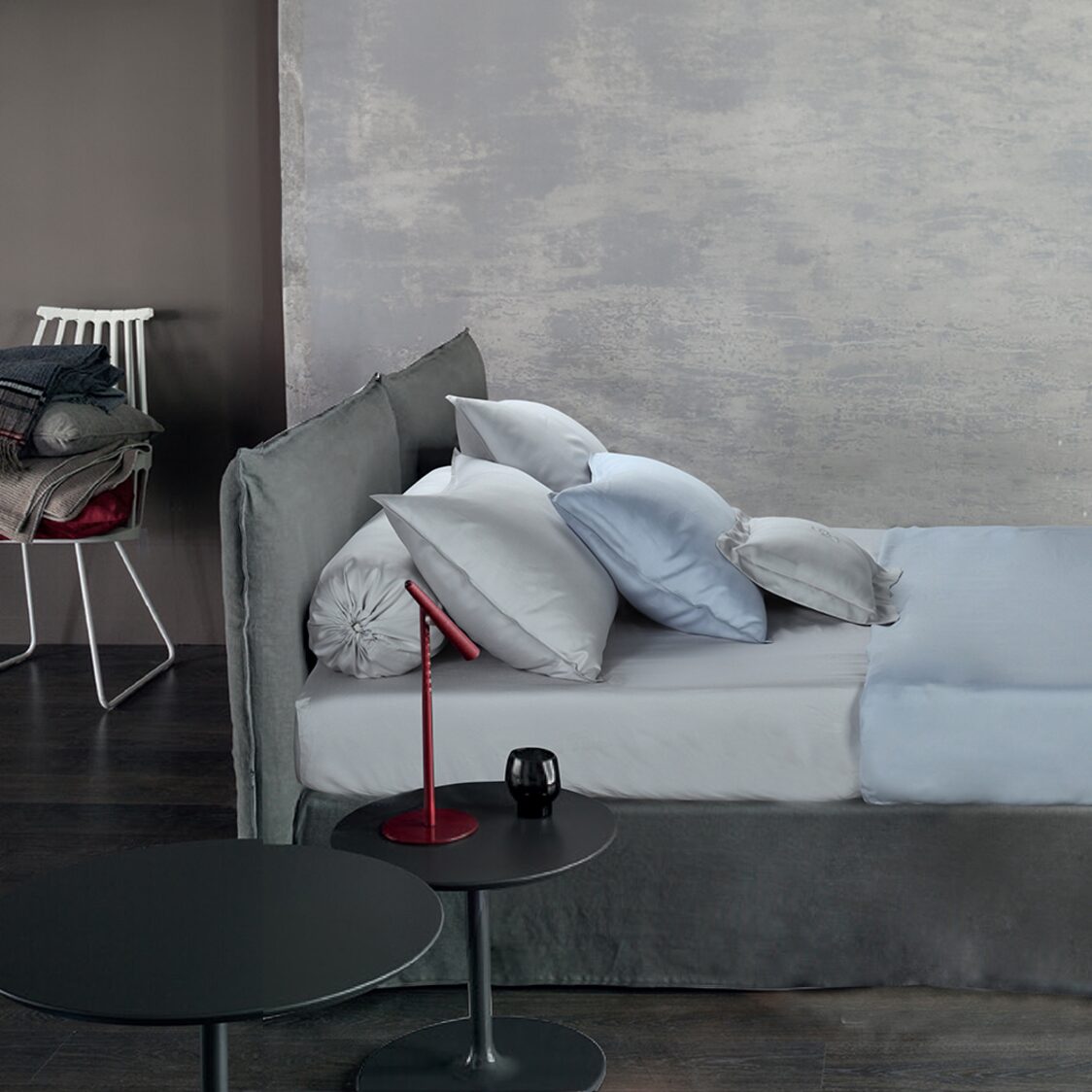 Bellami Bamboo Fitted Sheet Set - Willow