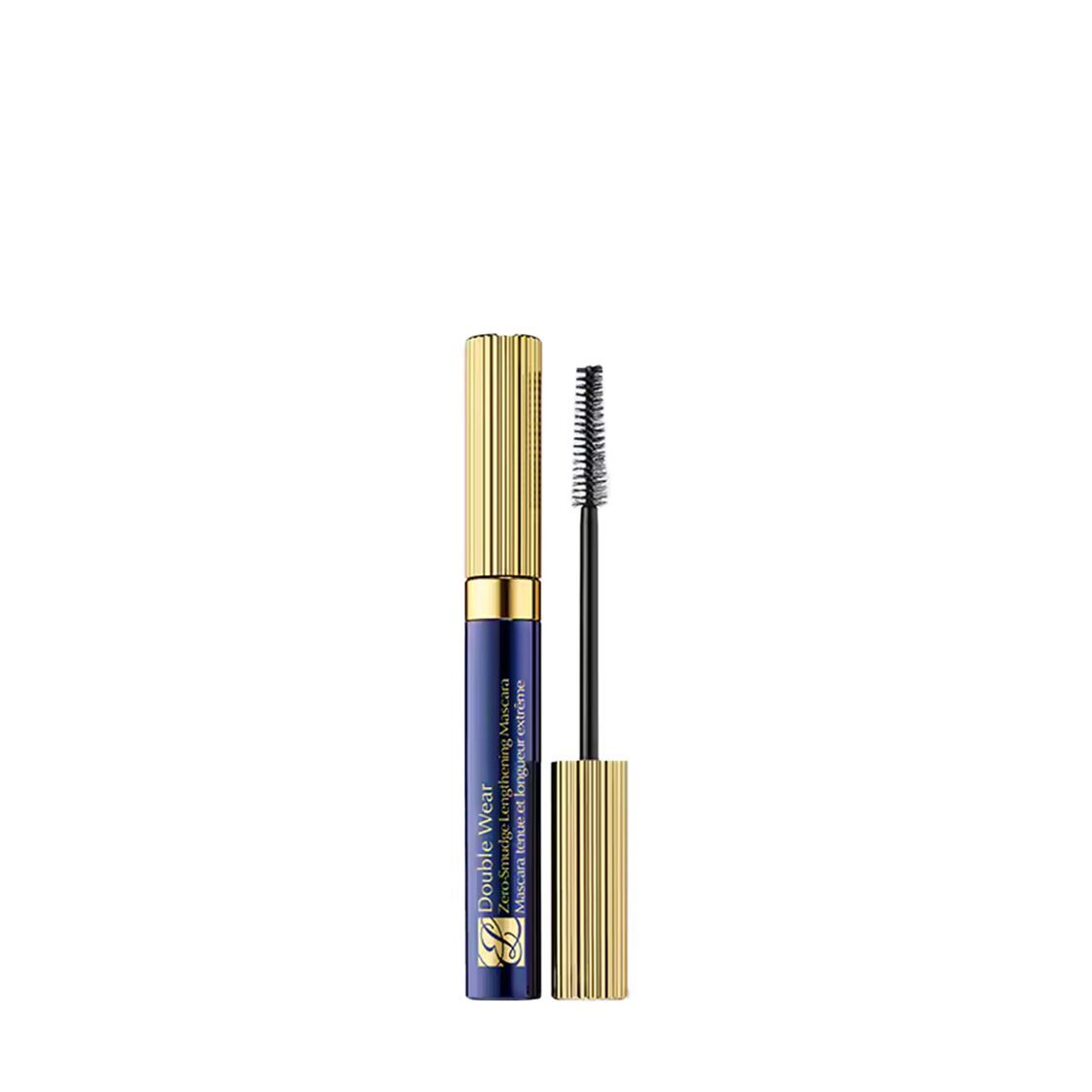 Estée Lauder Doublewear ZeroSmudge Lengthening Mascara 6ml - Black