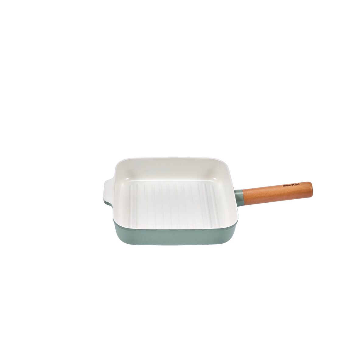 Happycall ZIUM IH Ceranix-Pro Grill Pan 22cm (4001-0138)