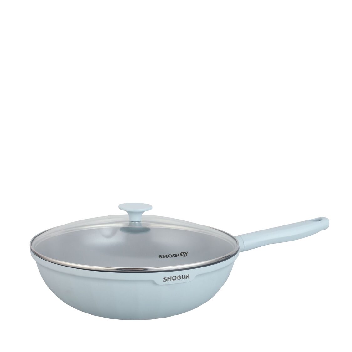 La Gourmet Shogun Mikasa 32cm Ceramic Wok (LGSNMA425867)